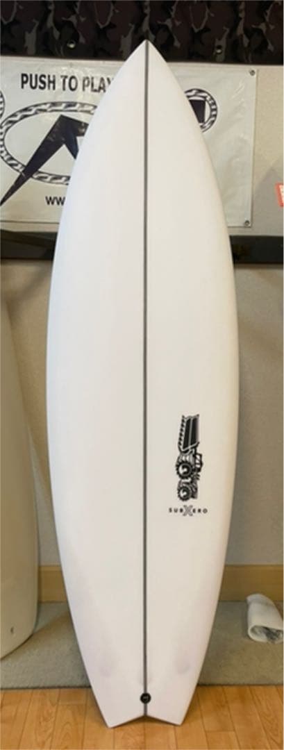 JS surf board 5”7新品未使用品 Sub Xero 日本用モデル