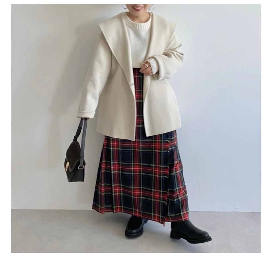 UNITEDARROWS green label relaxing リバーコート