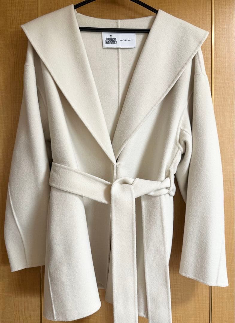 UNITEDARROWS green label relaxing リバーコート