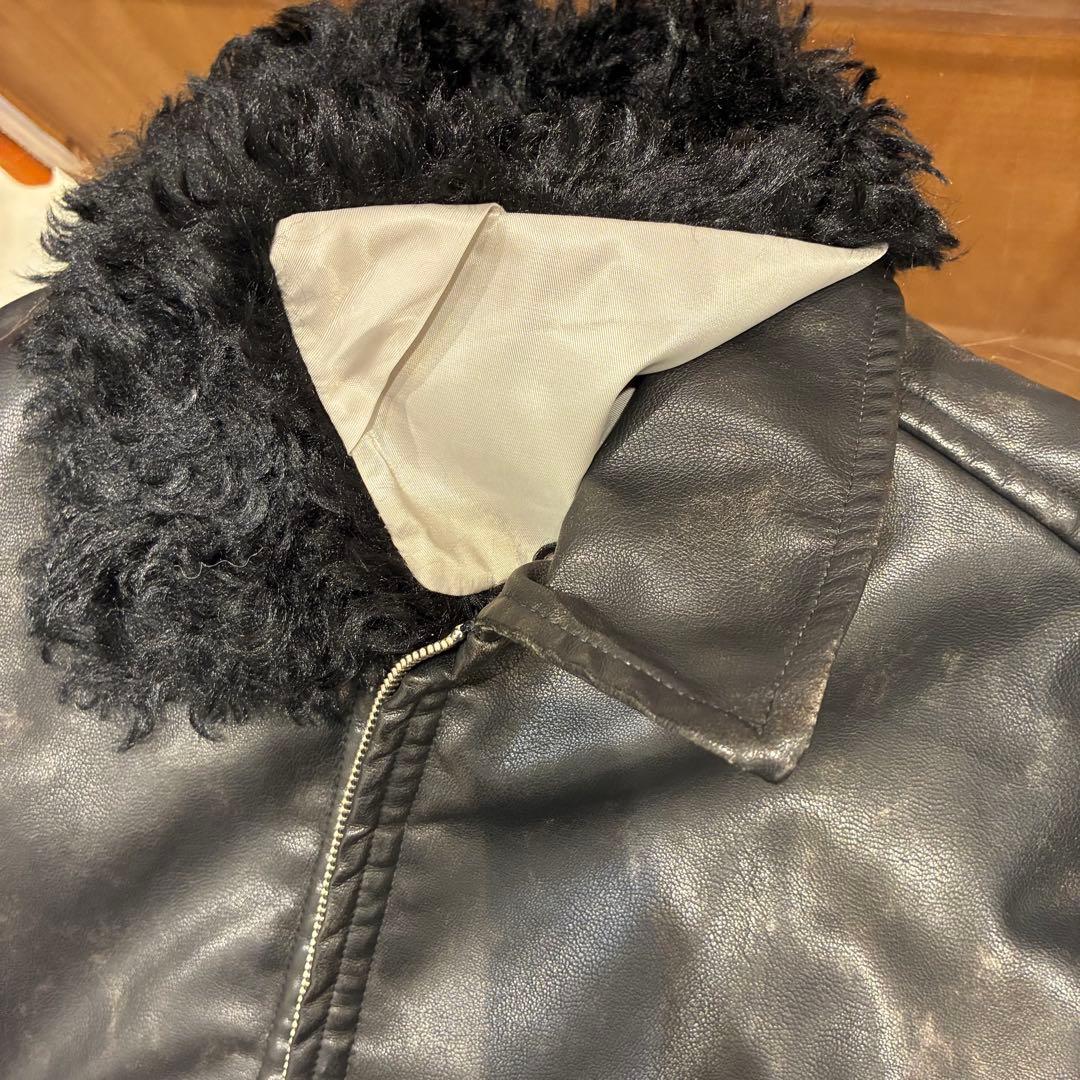 MAISON SPECIAL メゾンスペシャル　Vegan Blouson