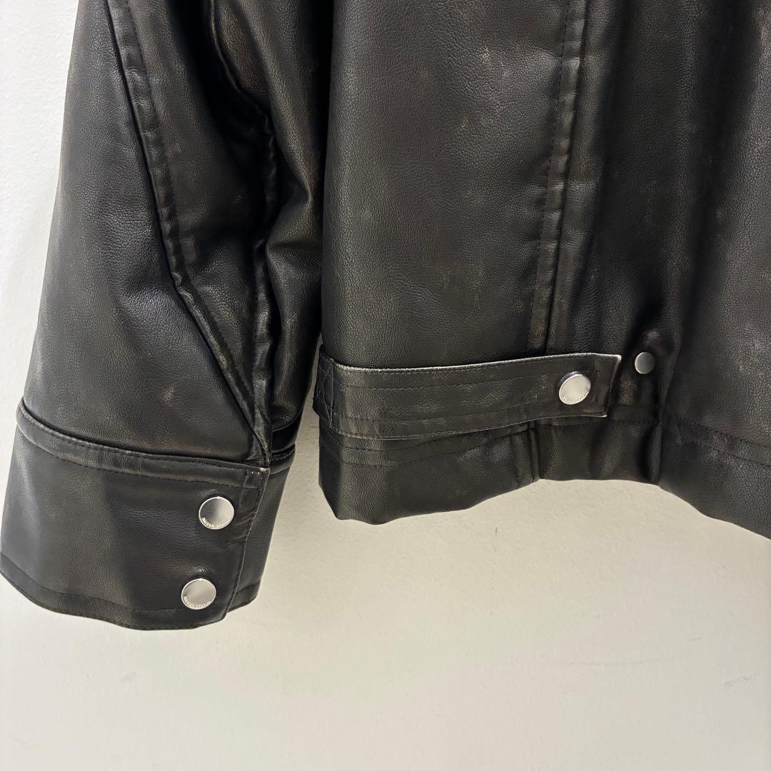 MAISON SPECIAL メゾンスペシャル　Vegan Blouson