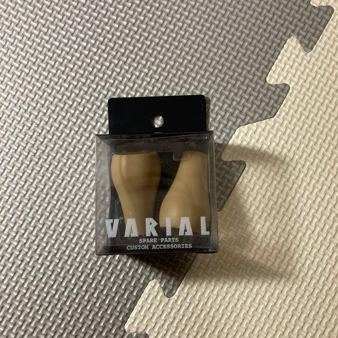 DRT VARIAL FAT KNOB サンド　バリアル　ファットノブ