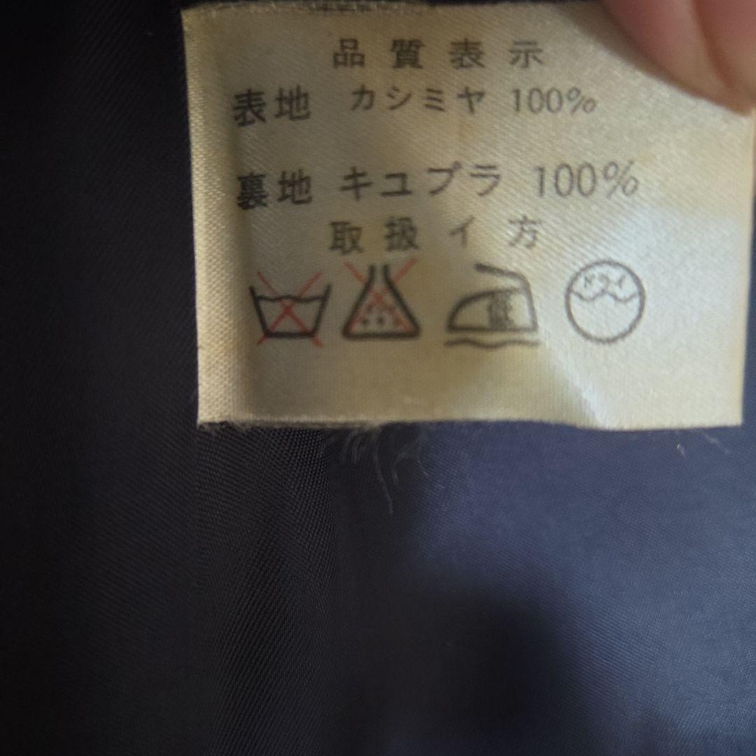 ロロピアーナ カシミア100% ロング チェスターコート イタリア製 レディース