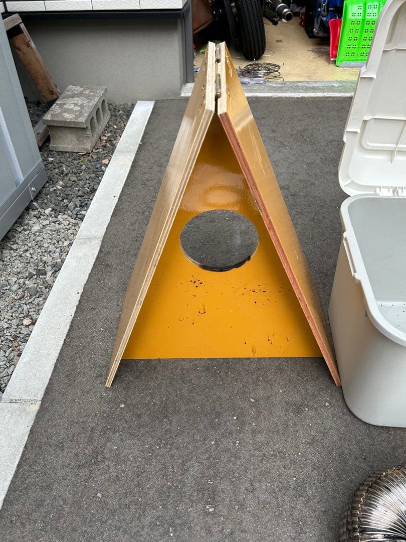 本間製作所　薪ストーブ APS-52 セット+追加部材＋幕避け等