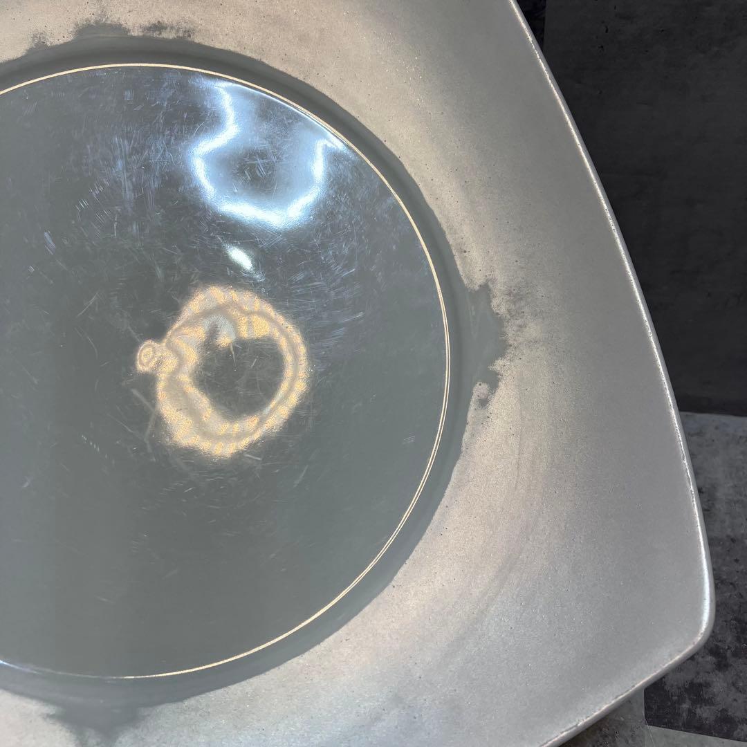 J.L Coquet - ジャン・ルイ・コケ　スクエアプレート　7枚セット