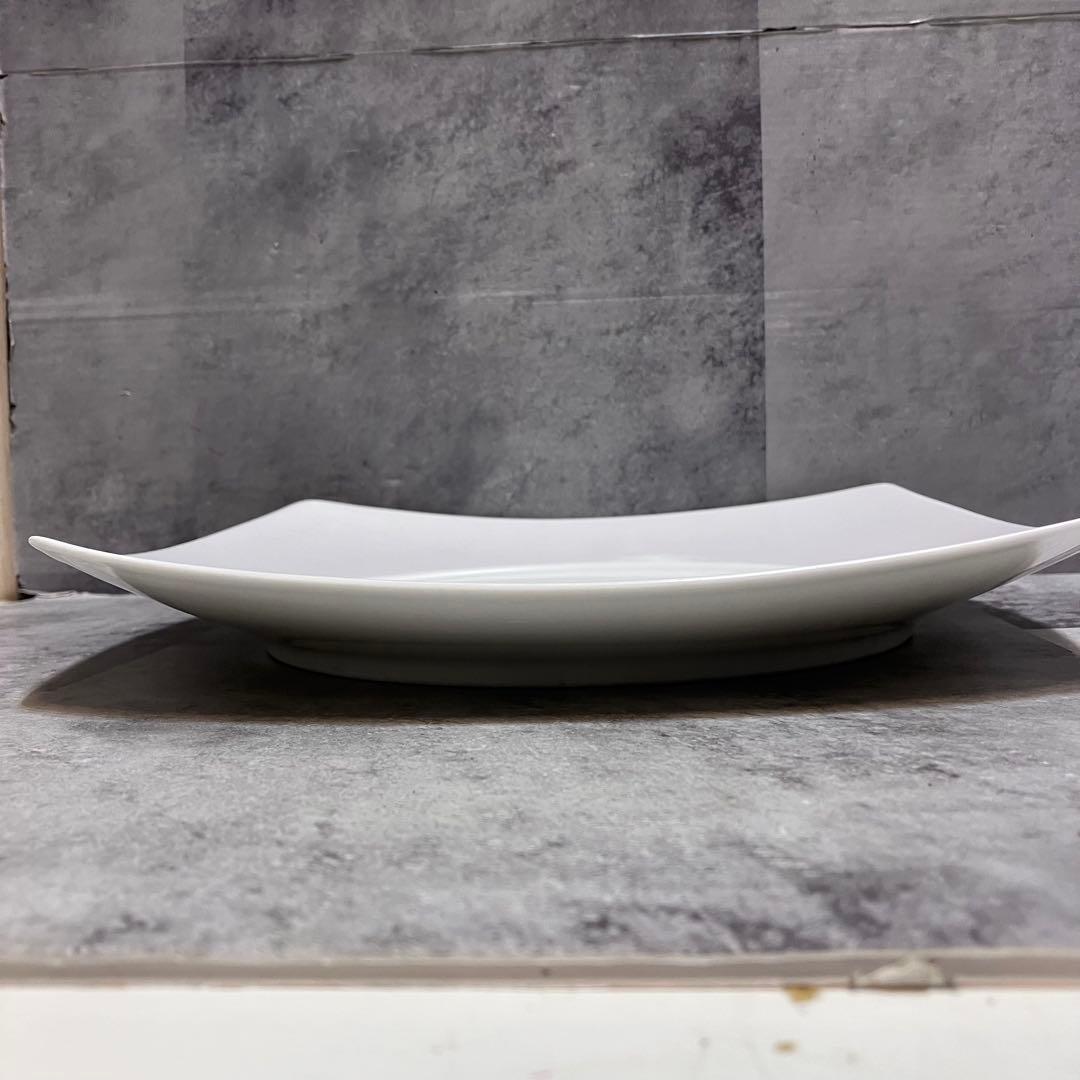 J.L Coquet - ジャン・ルイ・コケ　スクエアプレート　7枚セット