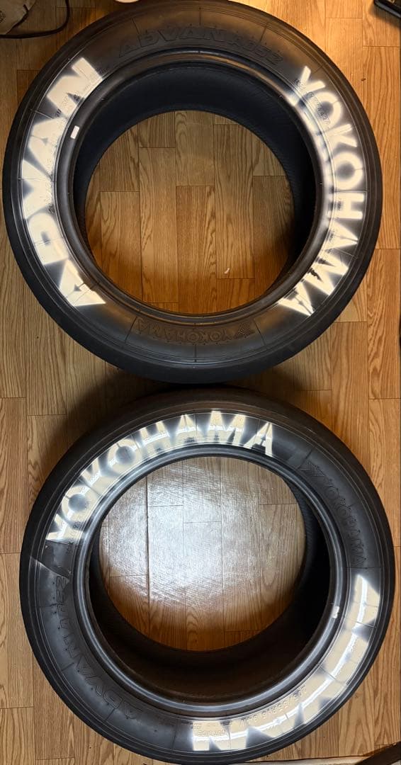 24年44週 A052 ヨコハマ ADVAN 205/55R16 2本セット