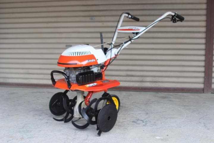 管理機・耕運機　クボタ　ミディー　TMA25　移動輪付　自宅発送可②　A9161