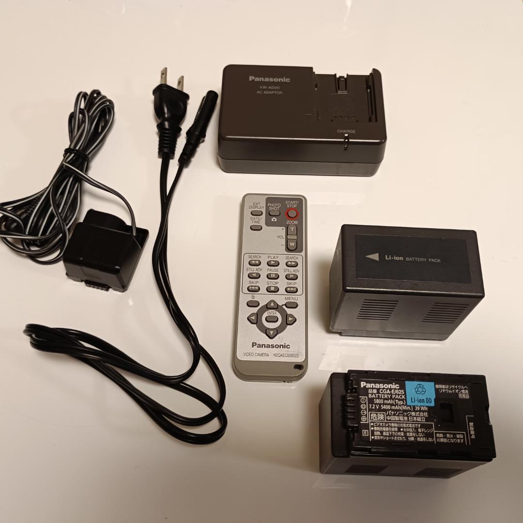 ビデオカメラ [210HoursOfUse]No Scratches or Dirt.