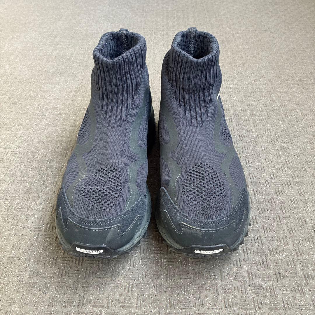 靴 nonnative mizuno wave MUJIN TL MID GTX