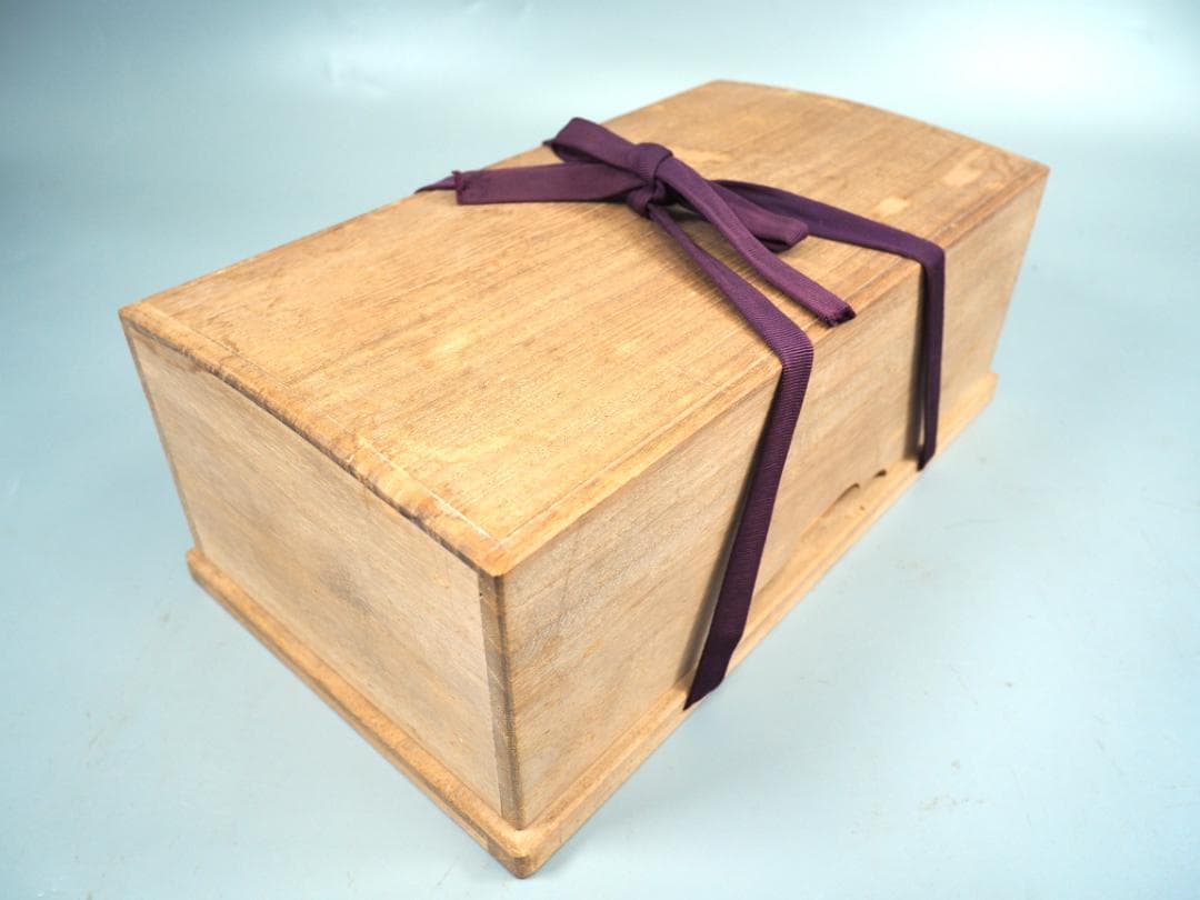 【宮崎県】日向特製蛤碁石39号/花梨碁笥/碁笥箱セット