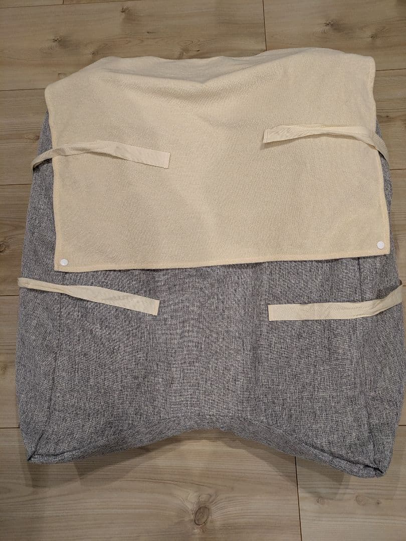 エムール 介護用ドッグベッド XLサイズ ペット用 二段カバー式 洗える