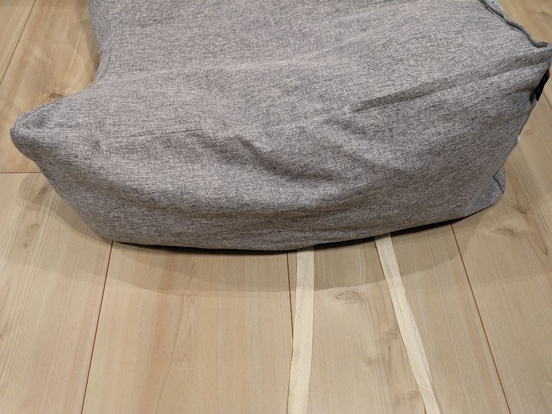 エムール 介護用ドッグベッド XLサイズ ペット用 二段カバー式 洗える