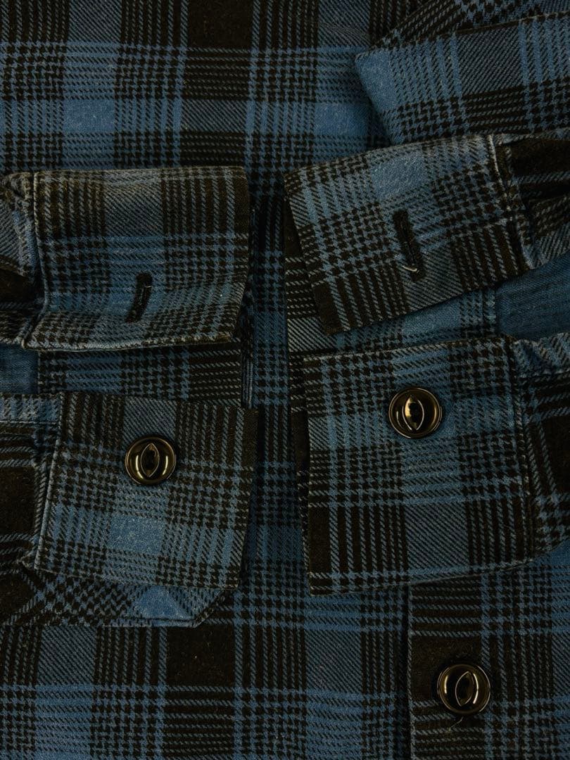 テンダーロイン　tenderloin ネルシャツ　Sサイズ