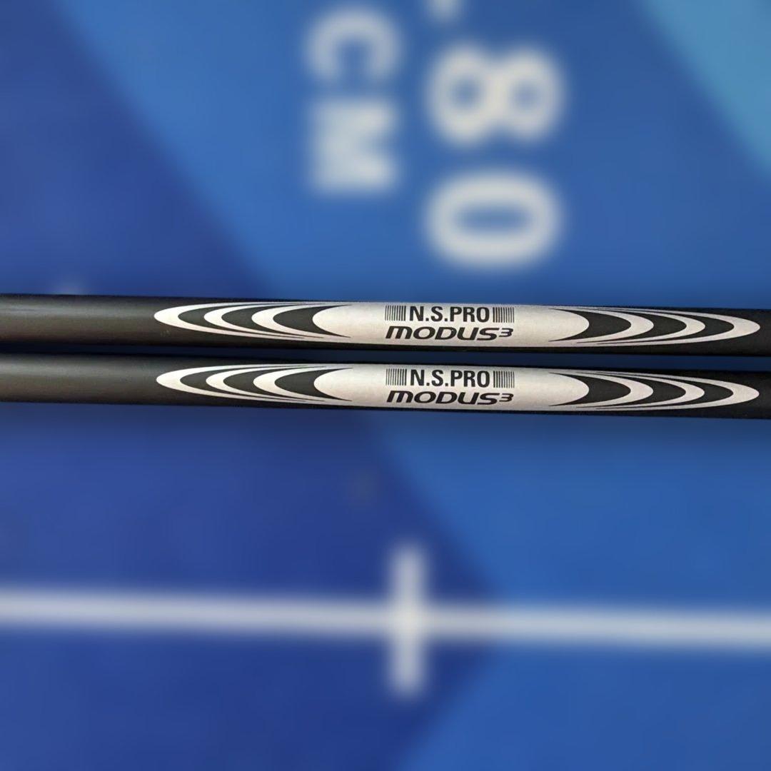 PING ハイブリッドシャフト