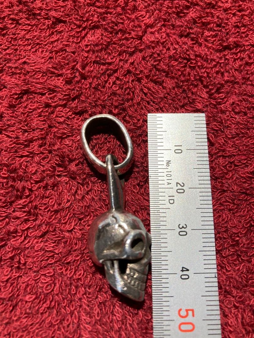 【かた]ガボール　ハッピースカル　タイプ品