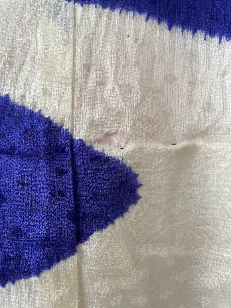 七五三　三歳　難あり　三歳　お着物セット　作り帯コーデ