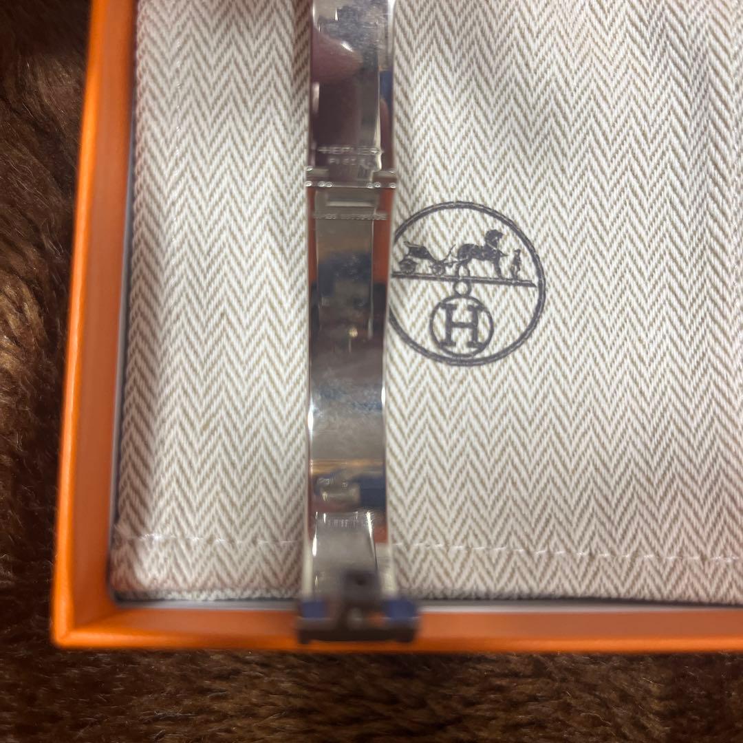 HERMES エルメス　ブレスレット　バングル