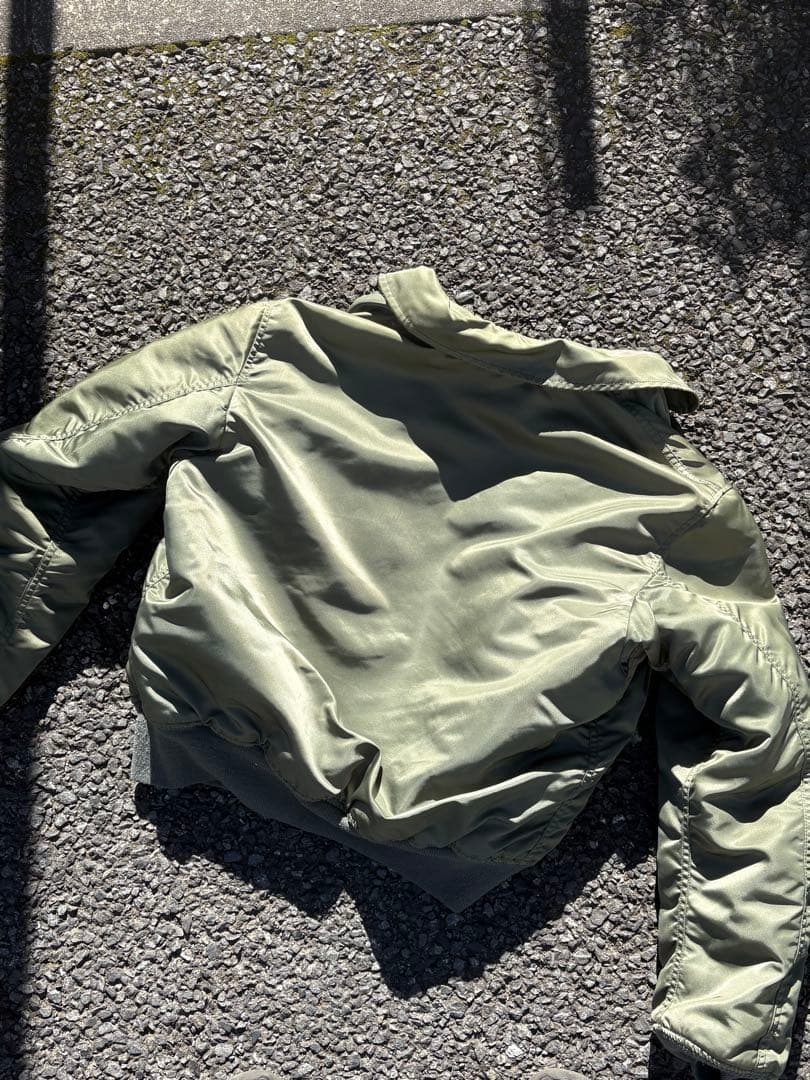 90s Alpha cwuー45p USA製