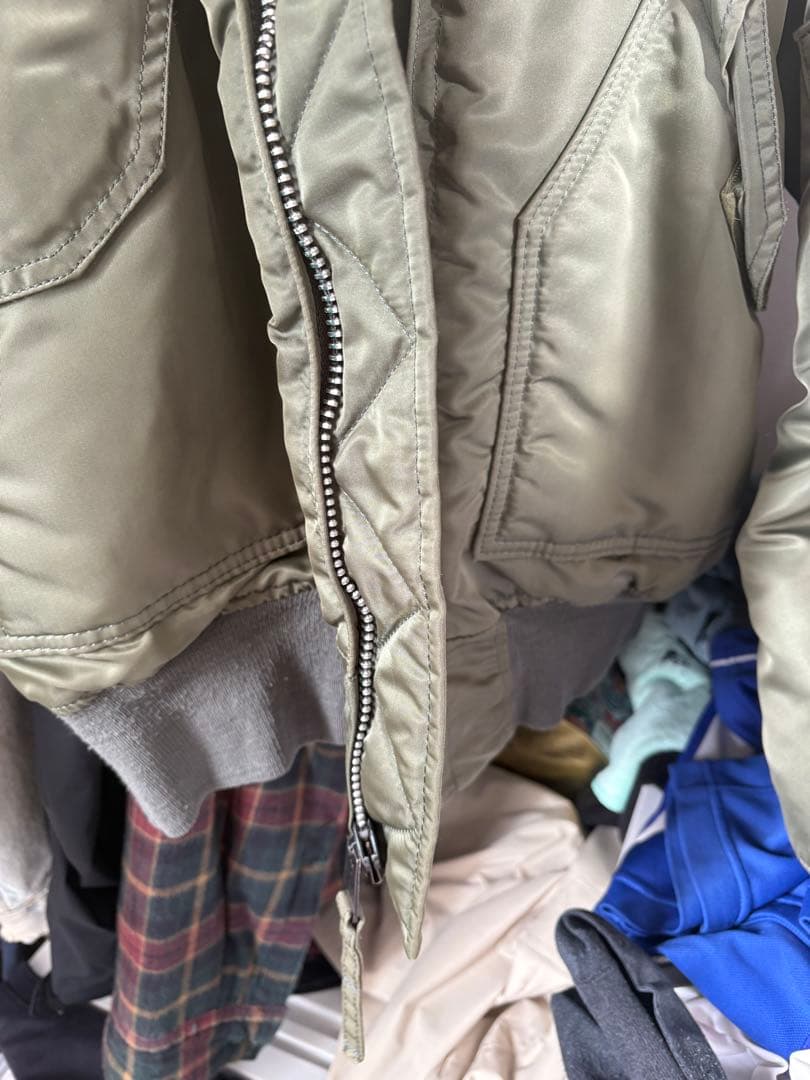 90s Alpha cwuー45p USA製