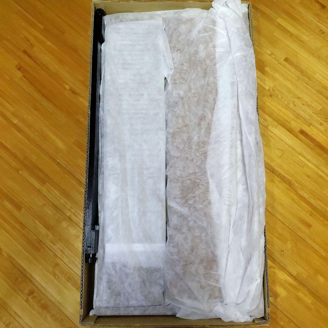 雛人形 三段飾り台 手描桜