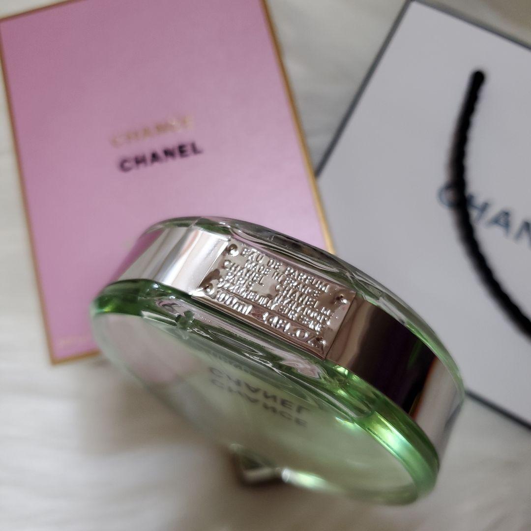 S*Q様 A*n様 CHANEL CHANCE EAU FRAICHE 100m