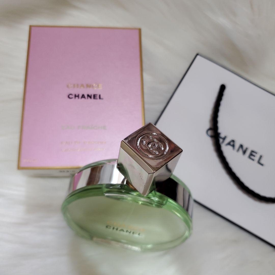 S*Q様 A*n様 CHANEL CHANCE EAU FRAICHE 100m