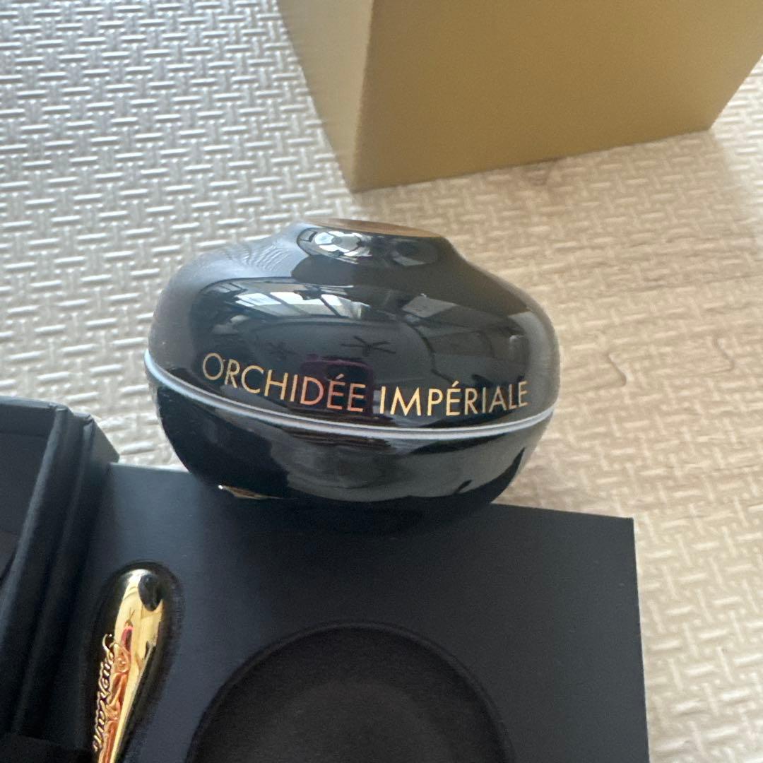 ゲラン ブラックアイクリーム