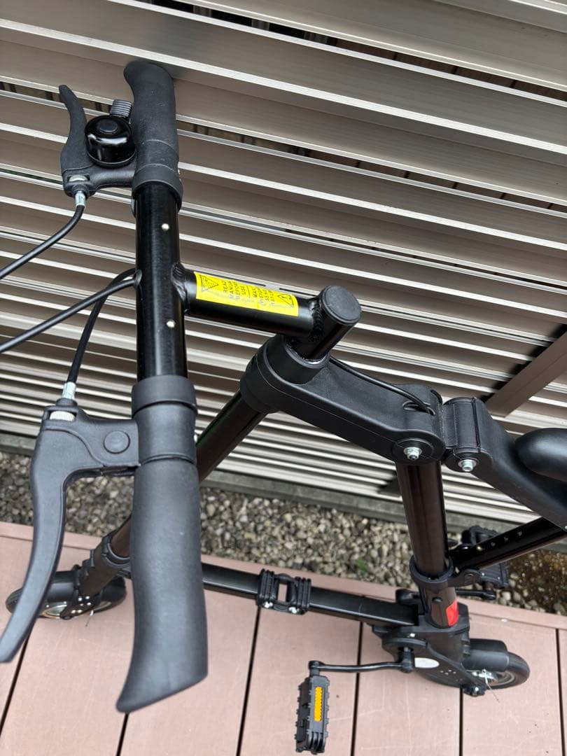 A-bike 折りたたみ自転車