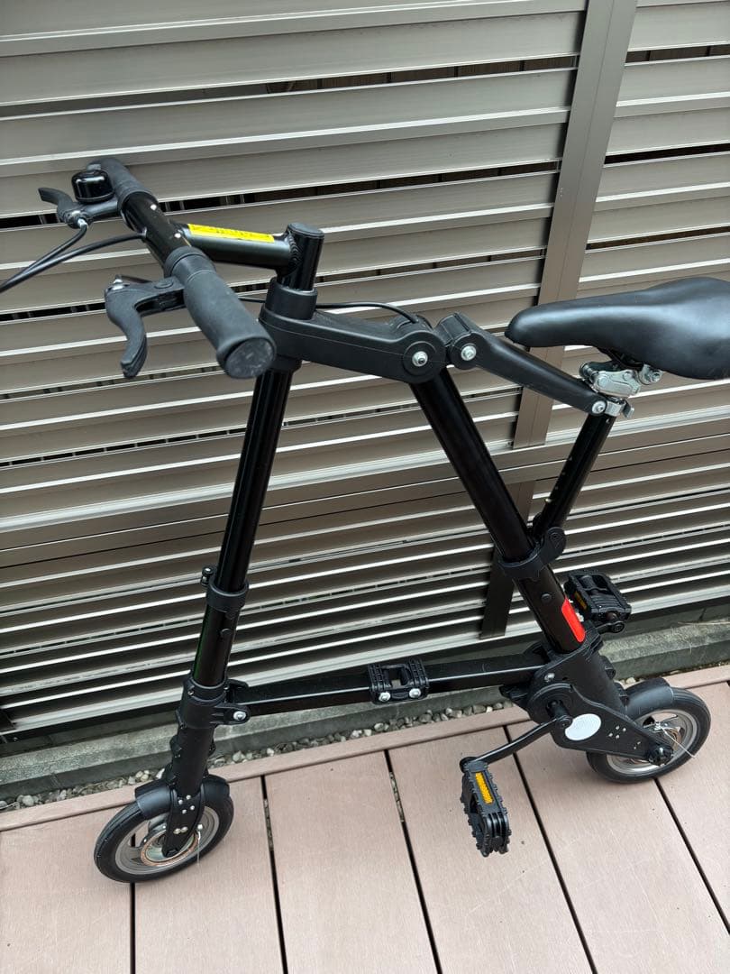 A-bike 折りたたみ自転車