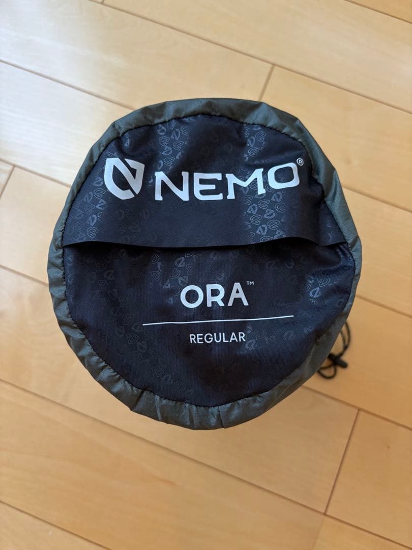 ニーモ　オーラ　レギュラーマミー