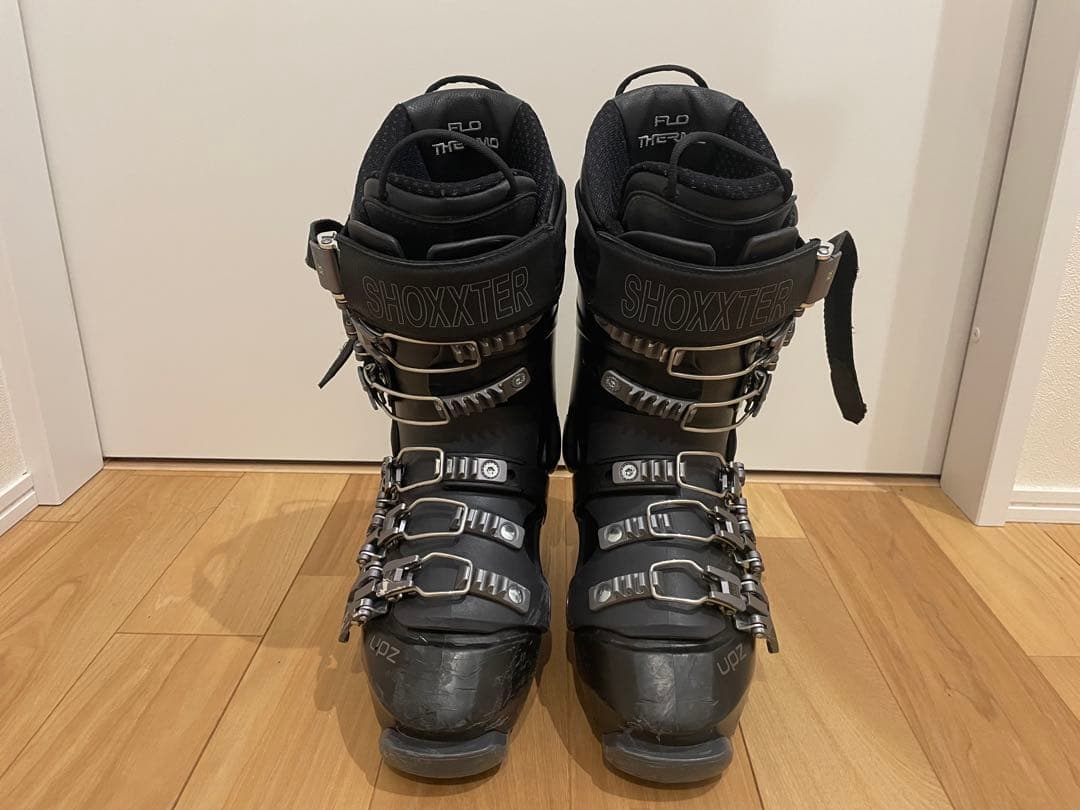 UPZ RC12 22-23？ スノーボード アルペン ハードブーツ