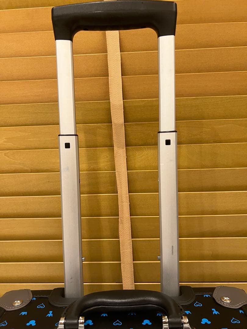 【激レア】キングダムハーツIII トランクケース　リク　ブラック　ミッキー