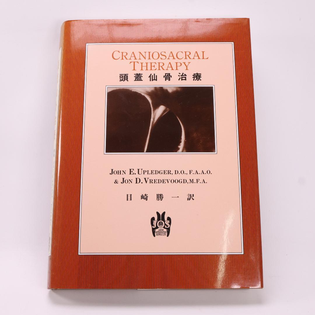 クラニオセイクラル　Craniosacral Therapy 頭蓋仙骨治療