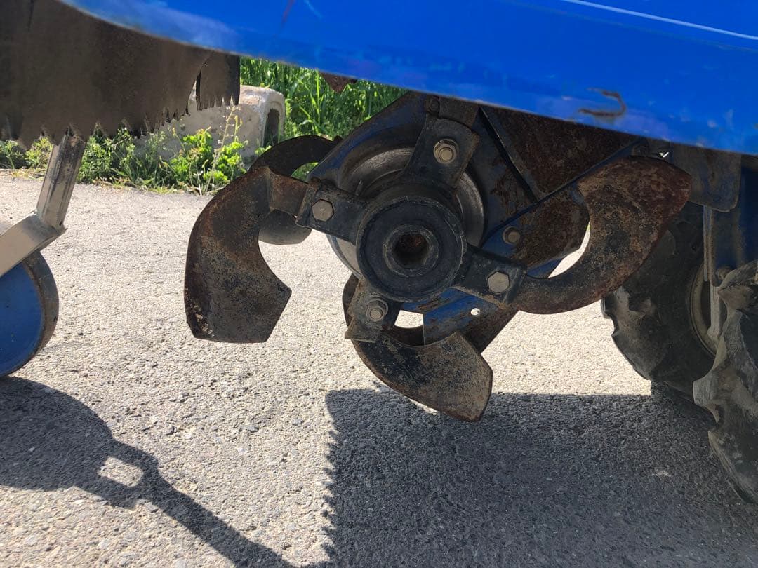 AGRIP アグリップ　ニューエース農用耕運機NR602-RT管理機 ネギ管理機