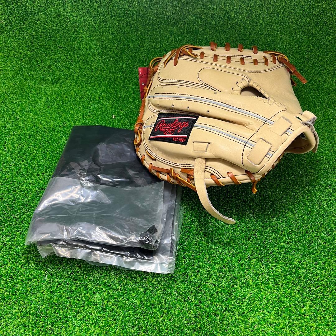 捕手用 キャッチャーミット Rawlings21