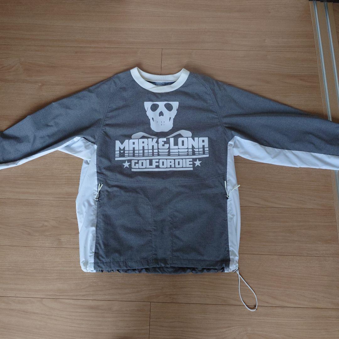 MARK&LONA スカルプリントセットアップ