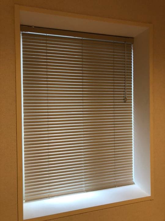 ブラインド【タチカワブラインド】突っ張り固定式