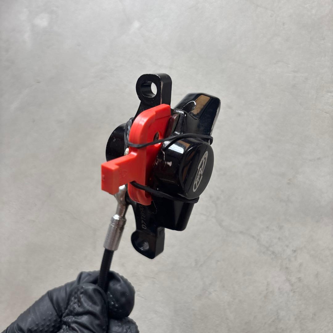 Avid Juintech Ultimate 油圧ディスクブレーキセット