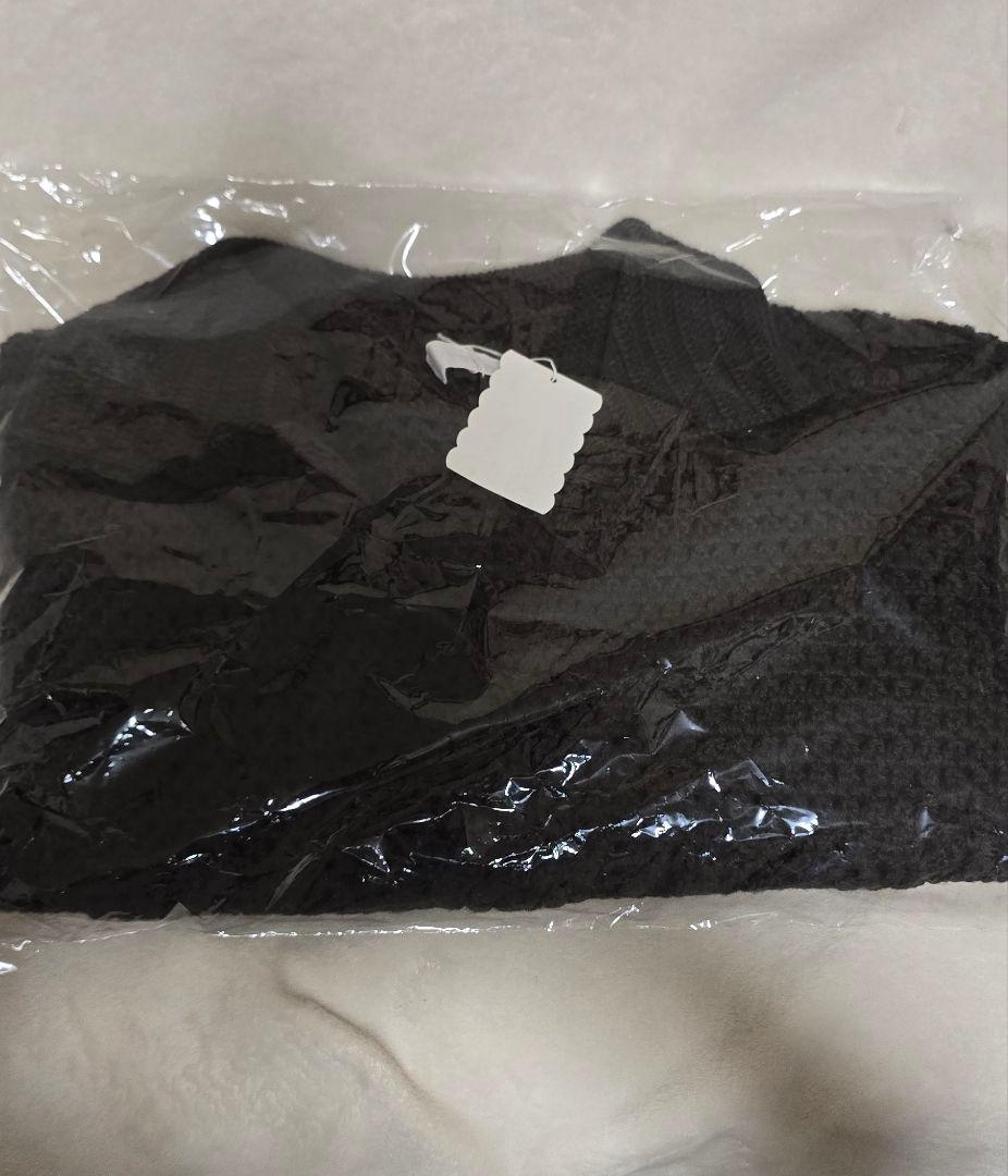 お値下げ・ロージーモンスター　flower crochet hand knit