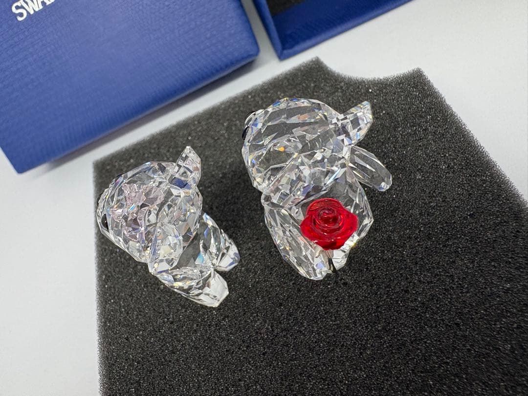 置物 Kris Bear A lovely Surprise/5268511