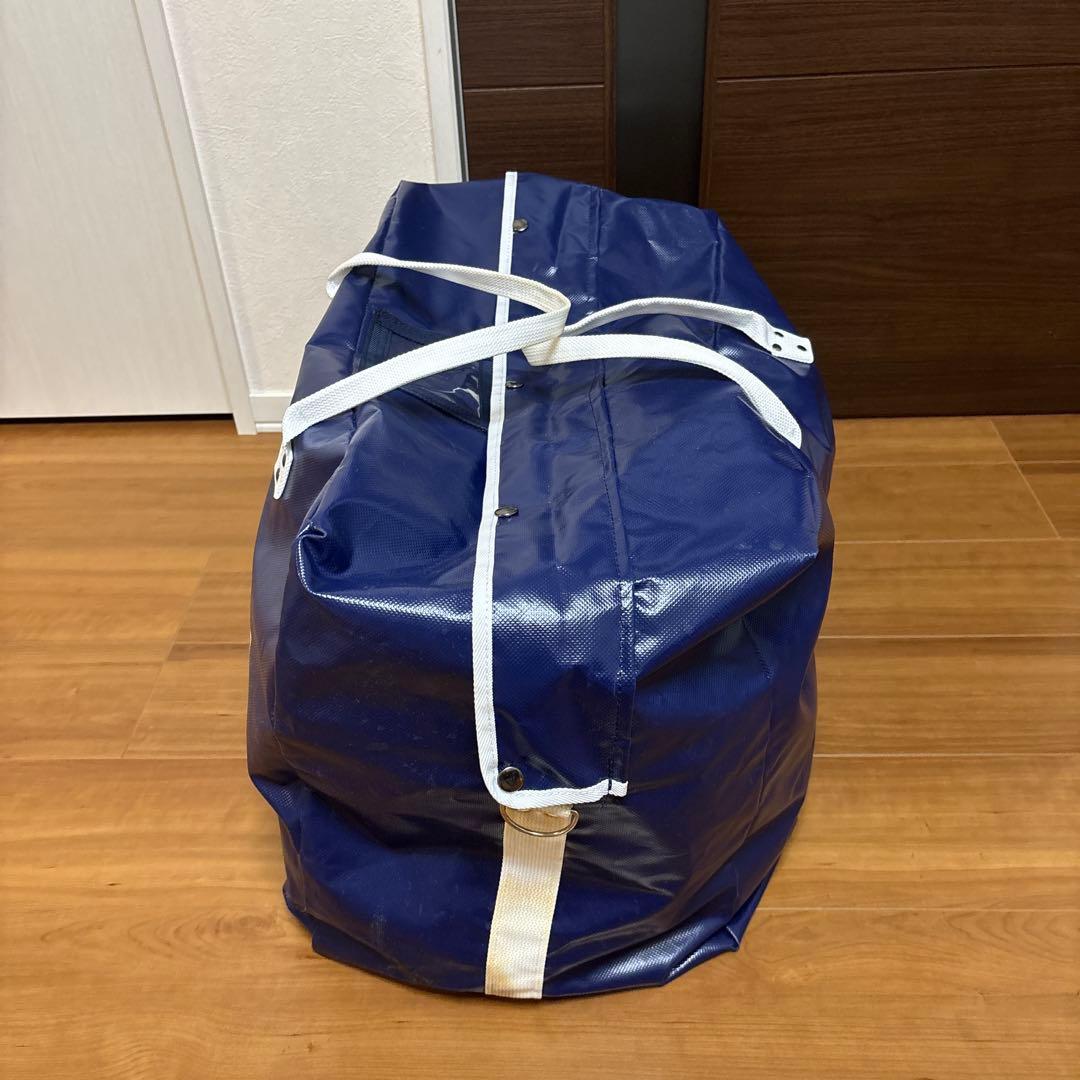 同志社大“WILD ROVER\"チームバッグ【非売品】