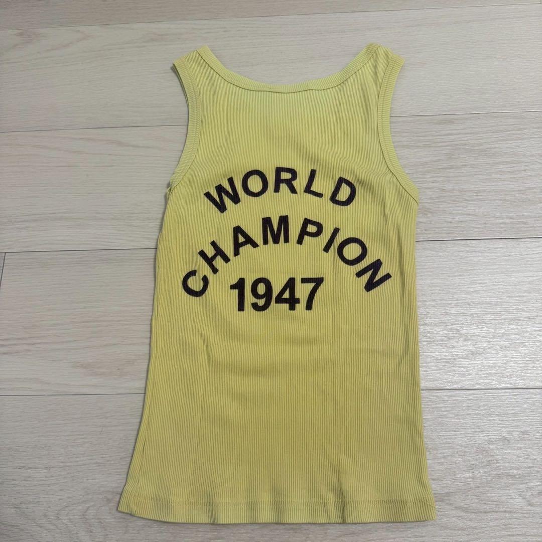 クリスチャンディオール J’ADORE タンクトップ ガリアーノ期