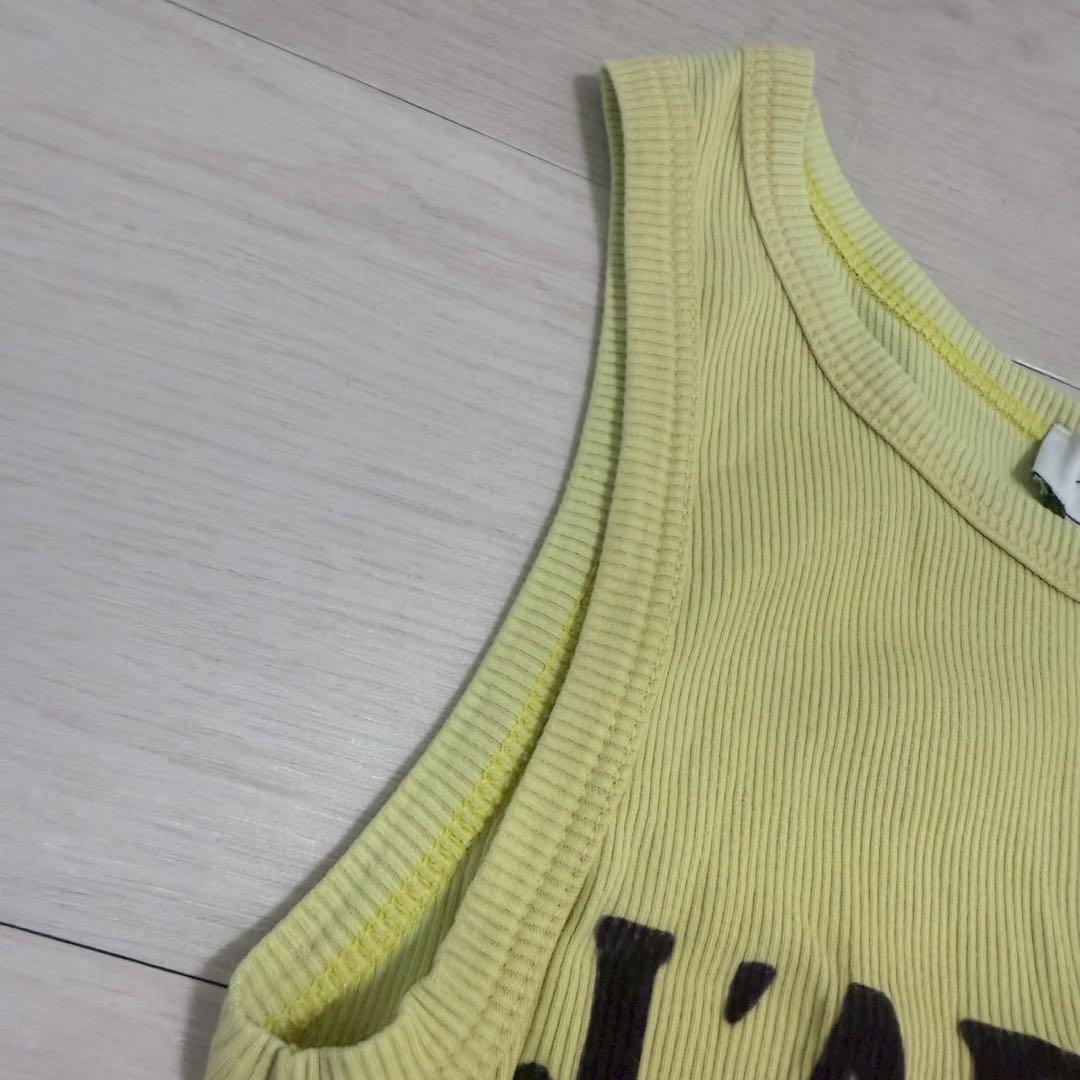 クリスチャンディオール J’ADORE タンクトップ ガリアーノ期