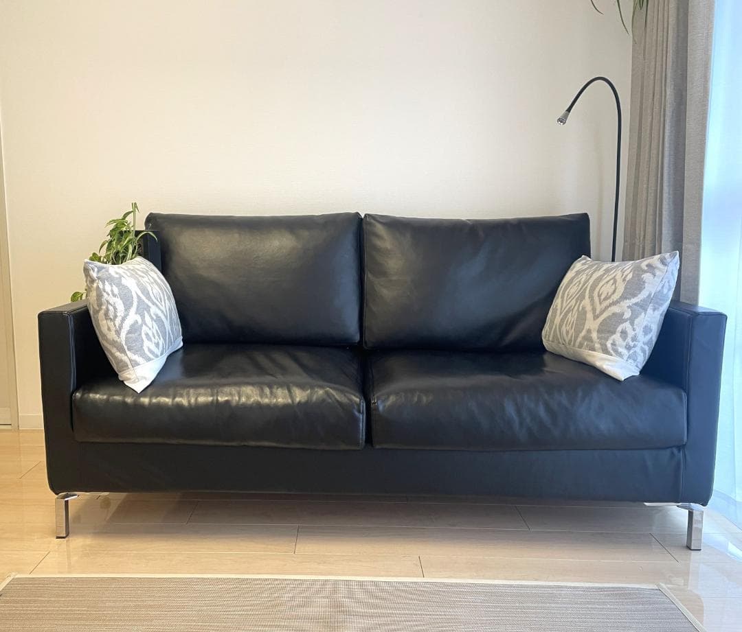 【希少】Yamagiwa by ConranフロアランプSTEMRAY