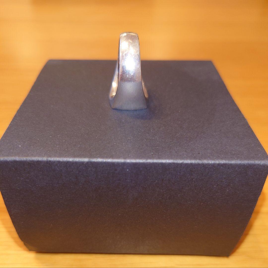 TOMWOOD シルバーリング 56