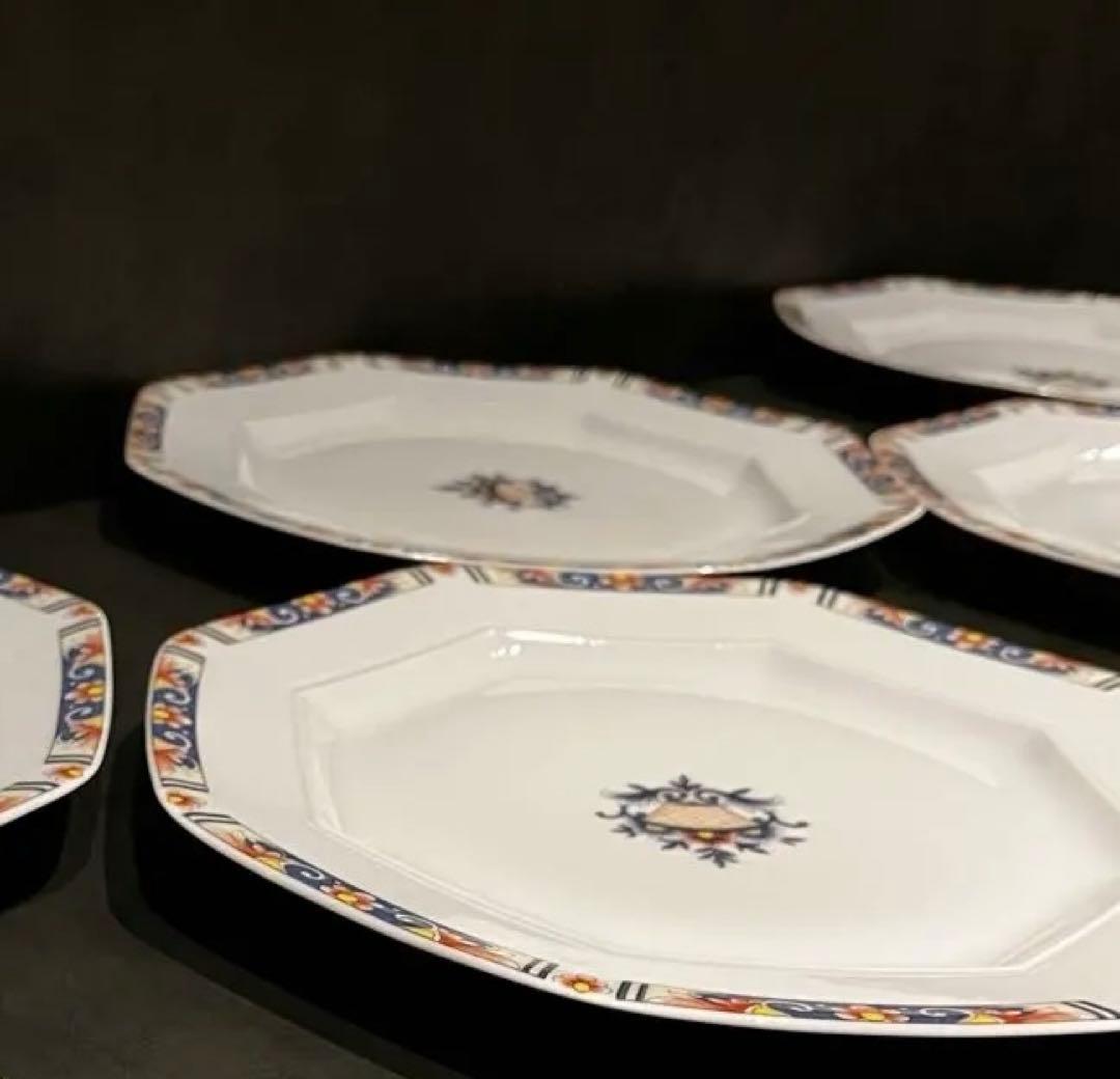 レイノープレート　6枚セット