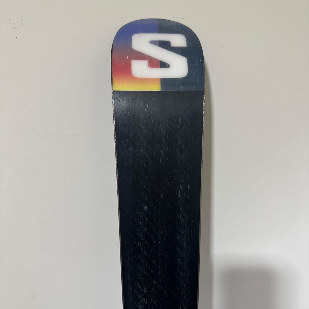 サロモン スキー板 GS 173cm 1本のみ
