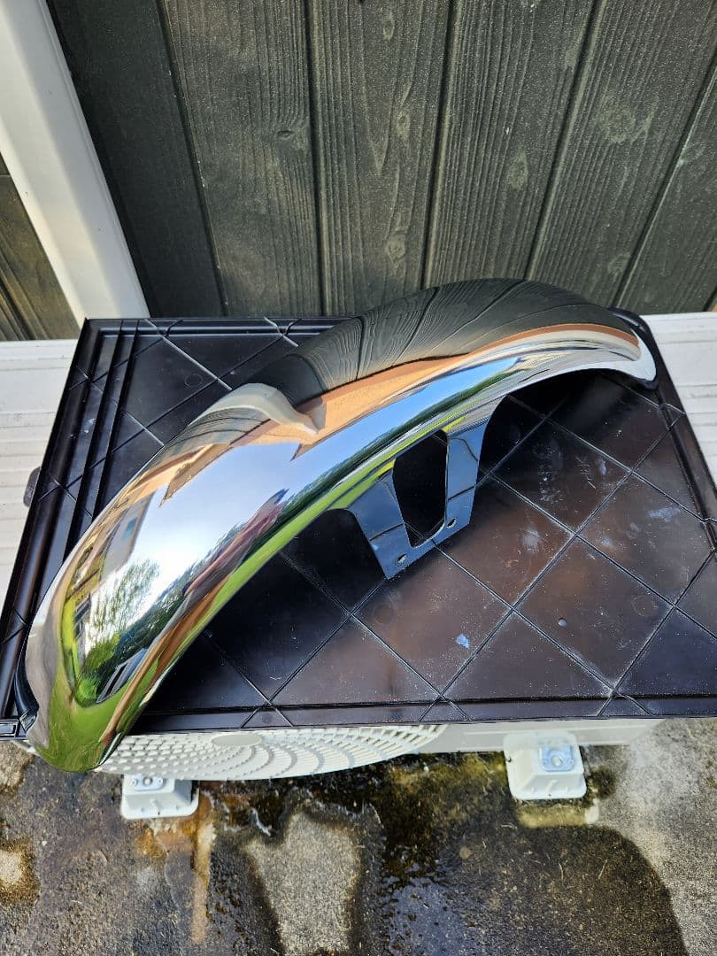 CB250T CB400T フロントフェンダー18インチ