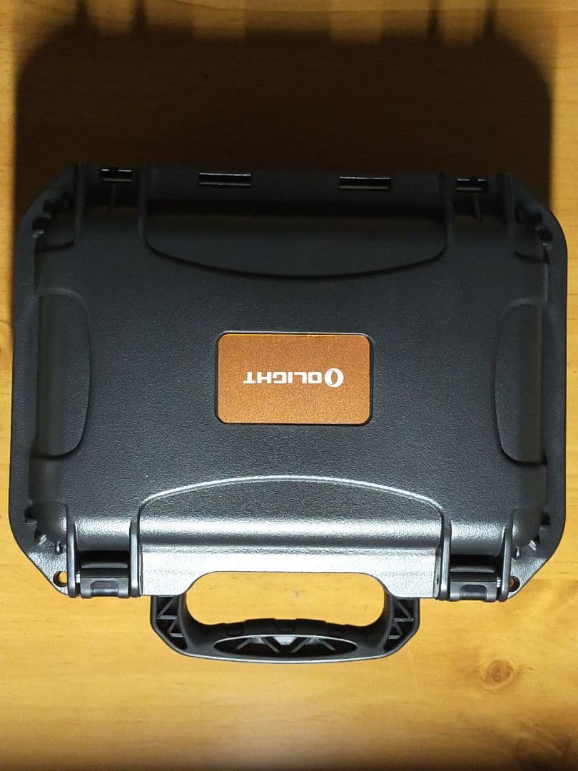 オーライト Marauder Mini 2 オレンジ